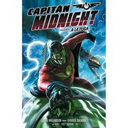Capitán Midnight, 1 A La Fuga