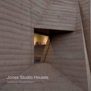 Jones Studio Houses: Sensual Modernism (en Inglés)