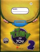Tiny and you 2 - Pupil`S Book With Song cd (en Inglés)