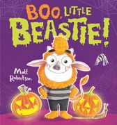 Boo, Little Beastie! (en Inglés)