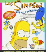 Los Simpson mas Alla por Siempre: Guia tv de las Temporadas 11 y 12 (Simpson Albumes)