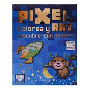 Colorea y Descubre con Pixeles