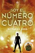 Soy el Número Cuatro - Pittacus Lore - Molino
