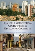 Financing Metropolitan Governments in Developing Countries (en Inglés)