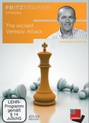 The Wicked Veresov Attack - a Tricky Opening With 1. D4: Fritztrainer - Interaktives Videoschachtraining mit Feedback (en Inglés)