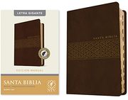 Santa Biblia Ntv, Edición Manual, Letra Gigante