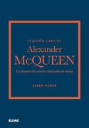 Pequeño Libro de Alexander Mcqueen