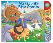 my favorite bible stories (en Inglés)