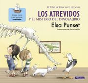 Los Atrevidos y el misterio del dinosaurio 4