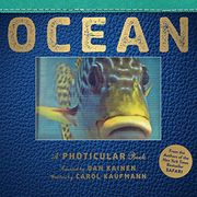 Ocean: A Photicular Book (Photicular Books)
