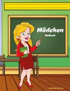 Mädchen-Malbuch (in German)