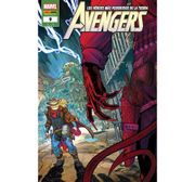 AVENGERS (2023) #09 - Formato Grapa en Español