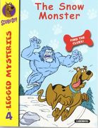 Scooby Doo. The Snow Monster