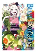 Blue Exorcist 3