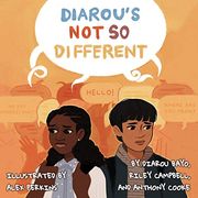 Diarou'S not so Different (Books by Teens) (en Inglés)