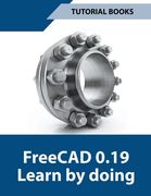 Freecad 0.19 Learn By Doing (en Inglés)