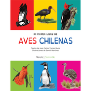 Mi Primer Libro de Aves Chilenas
