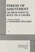 Period of Adjustment. (en Inglés)