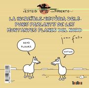 La Increïble Història Dels Ponis Parlants de les Muntanyes Planes del Nord * N’Esteisi té Polls: Les Aventures de N’Esteisi i en Pimiento 3 (en Catalán)