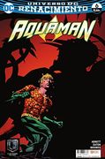 AQUAMAN 20/6 (Aquaman (Nuevo Universo DC))