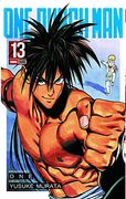 One Punch man N. 13