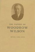the papers of woodrow wilson, volume 35: 1915-1916 (en Inglés)