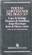 Poetas Cortesanos del Siglo xv