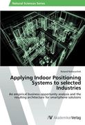 applying indoor positioning systems to selected industries