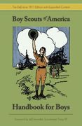 Boy Scouts Handbook: The First Edition, 1911 (Dover Books on Americana) (en Inglés)