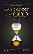 A Moment with God: Devotional (en Inglés)