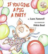 if you give a pig a party (en Inglés)