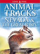 Animal Tracks of Nevada and the Great Basin (en Inglés)