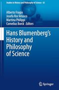 Hans Blumenberg's History and Philosophy of Science