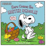 Here Comes the Easter Beagle! [With Sheet of Stickers] (Peanuts) (en Inglés)
