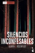 Silencios Inconfesables: Serie Bergman 4 (Crimen y Misterio)