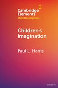 Children'S Imagination (Elements in Child Development) (en Inglés)