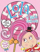 Lola el Hada Dulcita- Libro de Actividades con Etiquetas