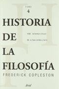 Historia de la Filosofía 4