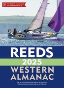 Reeds Western Almanac 2025 (en Inglés)
