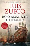 ROJO AMANECER EN LEPANTO (in Spanish)