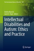 Intellectual Disabilities and Autism: Ethics and Practice (en Inglés)