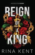 Reign of a King: Special Edition Print (en Inglés)