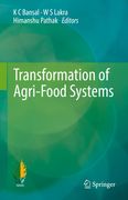 Transformation of Agri-Food Systems (en Inglés)