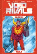 Void Rivals Deluxe Edition Book Two (en Inglés)