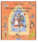 der gute-nacht-kuss, der danebenging (en Alemán)