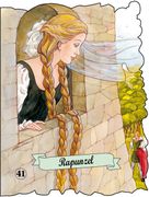 Rapunzel (Troquelados Clasicos Series) (en Catalán)