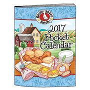 2017 Gooseberry Patch Pocket Calendar (en Inglés)