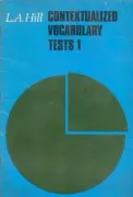 Contextualized vocabulary test 1 (en Inglés)
