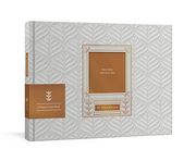 In Memoriam: A Guest Book for Funerals and Memorial Services (en Inglés)