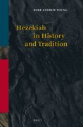 Hezekiah in History and Tradition